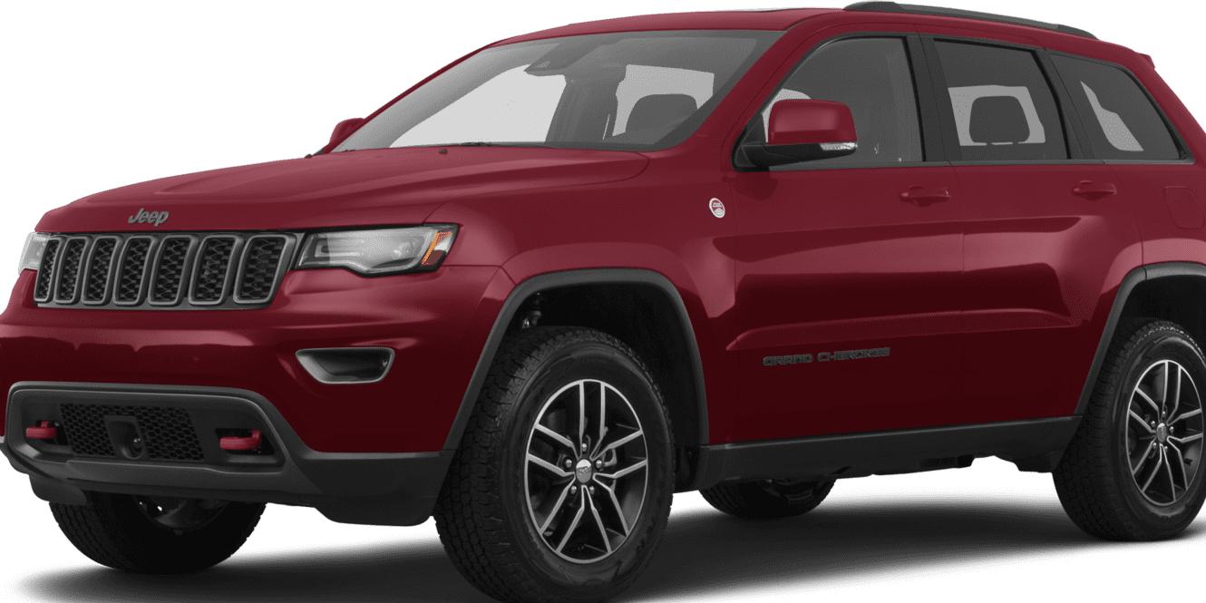 JEEP GRAND CHEROKEE 2019 1C4RJFLT6KC815785 image